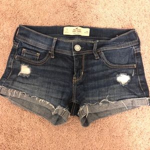 Hollister shorts